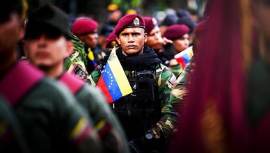 فنزويلا تحتل المرتبة الـ50 عالميا بالقوة العسكرية
