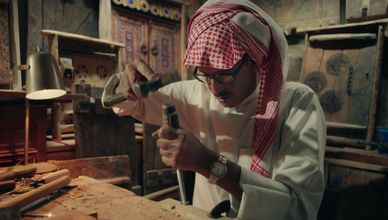 بيوت الشعر.. ذاكرة الصحراء وسقف الحكايات الخالدة