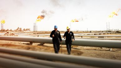 استنئاف تصدير النفط.. اتفاق مع بغداد وكردستان والعراق