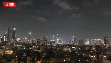 تصعيد إيراني مكثف في حيفا.. وترمب يدعو لوقف إطلاق النار