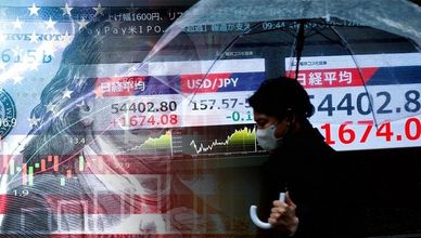 أسواق آسيا تواجه تداعيات حرب الشرق الأوسط.. والدولار يرتفع كملاذ آمن