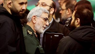 قاآني في العراق.. ماذا يفعل؟