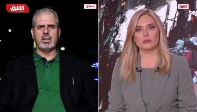إسرائيل وإيران تتصارعان جوًا.. وأجواء دمشق بلا حراسة
