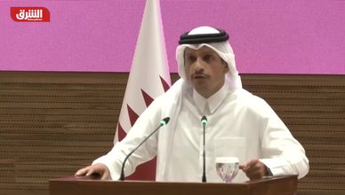 رئيس وزراء قطر: الشرق الأوسط أمام لحظة مفصلية للرد على همجية نتنياهو