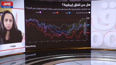 توقعات إيجابية حذرة لنتائج قطاع البتروكيماويات السعودي