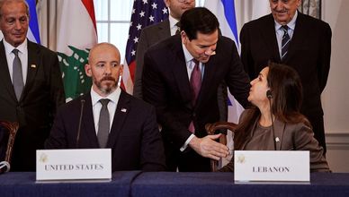 اتفاق إطاري بين لبنان وإسرائيل برعاية أميركية لإنهاء الحرب
