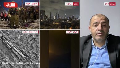 صواريخ إيران لم تصل إسرائيل رغم الوعيد المتكرر