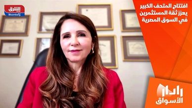 افتتاح المتحف الكبير يعزز ثقة المستثمرين في السوق المصرية