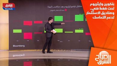 بتكوين وإيثريوم تحت ضغط فني.. وصناديق الاستثمار تدعم التماسك
