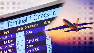 تداعيات حرب إيران.. استمرار اضطراب الرحلات الجوية