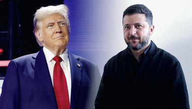 خلاف ترمب وزيلينسكي يهدد مستقبل الدعم الأميركي لأوكرانيا