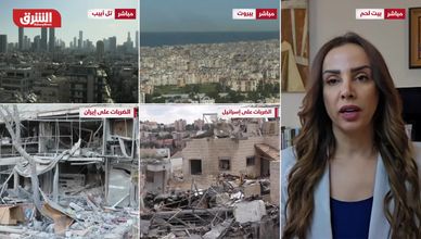 واشنطن تراقب هرمز.. والعمليات تتصاعد في إيران ولبنان