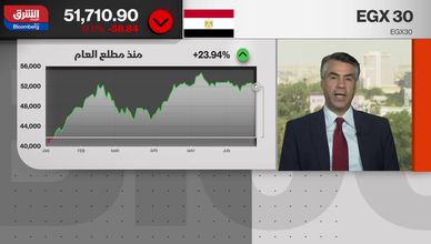 تصحيح محدود في البورصة المصرية وسط تراجع أحجام التداول