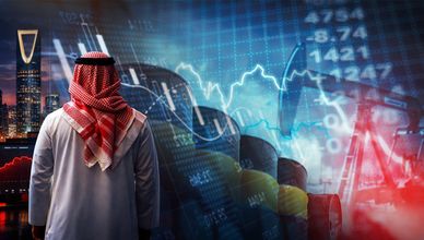 تاسي يصعد بدعم النتائج والسيولة.. والنفط يترقب اتفاق هرمز