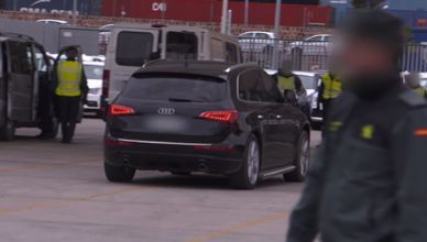 تهريب عائلي