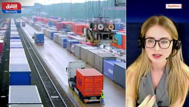 الأداء القياسي للصلب الصيني يفتح له أسواق الشرق الأوسط وجنوب شرق آسيا