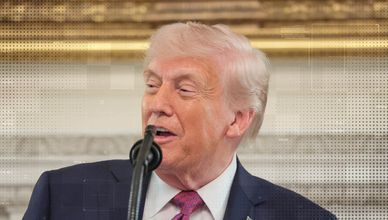 ترمب: هذا الفريق الرائع يبرهن تماسكه في الأداء