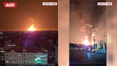 ضرب اقتصاد إيران.. منشآت الطاقة تدخل بنك الأهداف