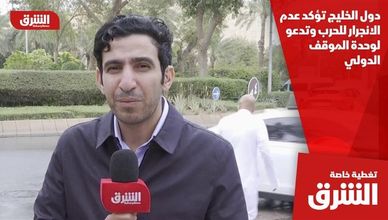 دول الخليج تؤكد عدم الانجرار للحرب وتدعو لوحدة الموقف الدولي