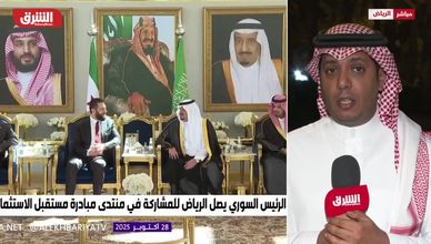 ملفات فلسطين وسوريا تتصدر أجندة المباحثات السعودية