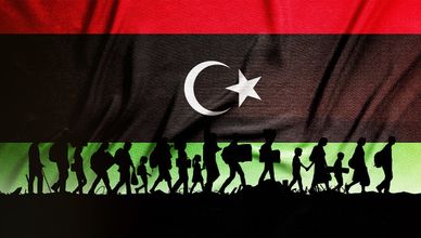 تحركات دبلوماسية في المنطقة.. ومأساة الهجرة تعود إلى شواطئ ليبيا