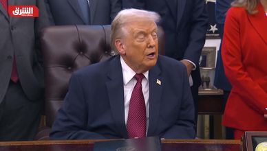 ترمب: بوتين يريد إنهاء حرب أوكرانيا والمرحلة الثانية لغزة قريبا