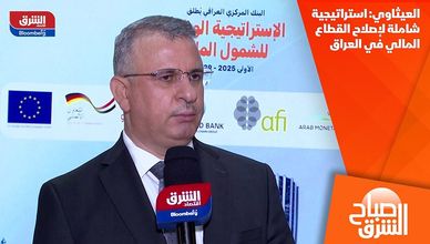 العيثاوي: استراتيجية شاملة لإصلاح القطاع المالي في العراق