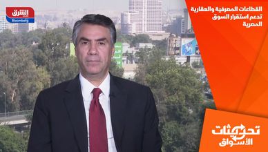 القطاعات المصرفية والعقارية تدعم استقرار السوق المصرية