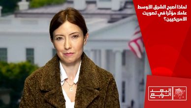 لماذا أصبح الشرق الأوسط عاملا مؤثرا في تصويت الأمريكيين؟