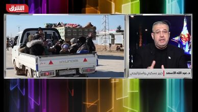 سوريا.. هل تتجه معركة دير حافر إلى توسع عسكري شرق الفرات؟