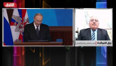 بوتين يلوح باستمرار الحرب.. وصفقة غاز تاريخية بين مصر وإسرائيل