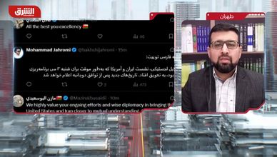 تصعيد العقوبات يعكر أجواء مفاوضات روما النووية
