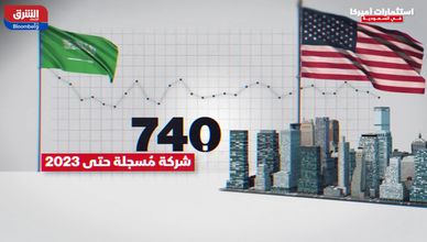 الاستثمارات الأميركية في السعودية.. شراكة استراتيجية مستدامة