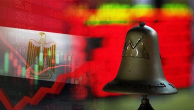 تاسي يحافظ على زخم المكاسب.. واللون الأخضر يهيمن على البورصة المصرية