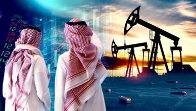 مؤشر "تاسي" يواصل الصمود.. والنفط يترقب تطورات مضيق هرمز
