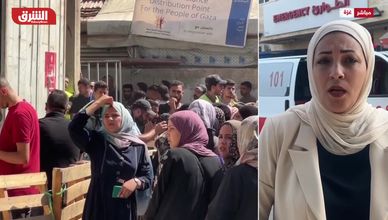 الوضع الإنساني في غزة بين المساعدات المحدودة والهدوء النسبي