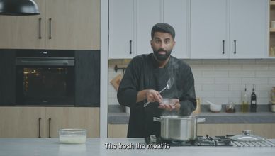 المليحية.. نكهات تراثية