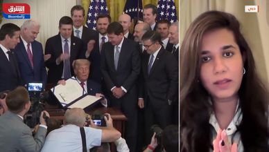 صدمة التعريفات.. لماذا تراجعت العملات المشفرة أمام بريق الذهب؟