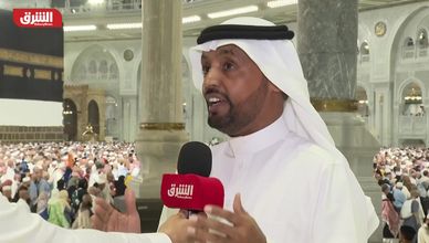 من عرفات إلى الطواف.. خدمات متكاملة لحجاج بيت الله الحرام