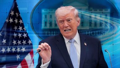 ترمب: الجيش الأميركي لا يترك أي فرد خلفه