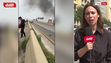 الغارات تتصاعد والردود تتسع.. الجنوب اللبناني تحت النار