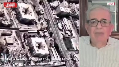 ما وراء العمليات العسكرية.. هل يخرج الشعب الإيراني للشارع؟