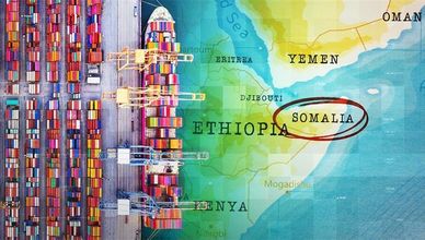 إقليم "أرض الصومال".. ميناء بربرة