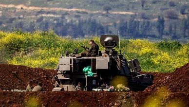 الحدود اللبنانية.. انتشار عسكري إسرائيلي