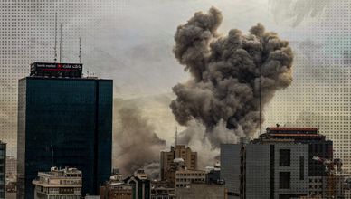 تصعيد متسارع وضربات متبادلة في المنطقة