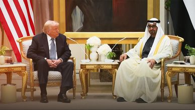 رئيس الإمارات: سنستثمر 1.4 تريليون دولار في أميركا في الـ10 سنوات المقبلة
