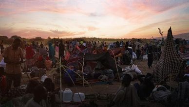 مجلس الأمن يدين هجوم الفاشر.. وأميركا تحذر من خرق هدنة غزة