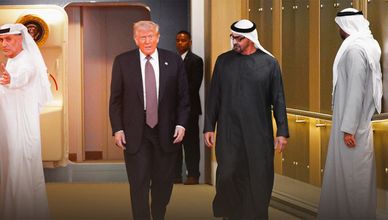 طهران وواشنطن تقتربان من اتفاق نووي.. وترمب يكمل جولته الخليجية