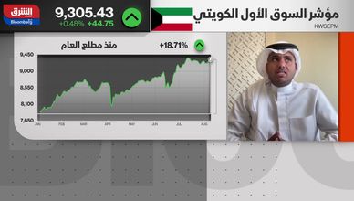 تراجع طفيف وسيولة ضعيفة.. ماذا ينتظر السوق الكويتية؟