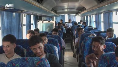 حافلات مجانية لجامعة عدن.. هل يستمر طوال العام؟